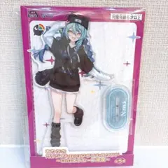 にじさんじ 珠乃井ナナ オリジナルアクリルパネルアクスタ GiGO限定 