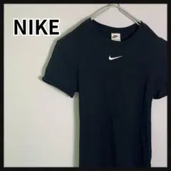 NIKETシャツワンピース　ナイキ　半袖