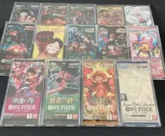 ワンピース　未開封パック　まとめ売り