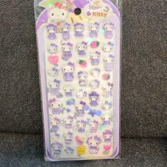 ぷっくり シール