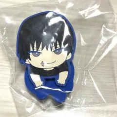 伏黒甚爾 のっかりラバークリップ 呪術廻戦