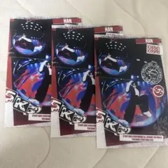 スキズ ハン シール KARMA 3枚セット