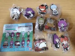 葬送のフリーレン　カプセルラバーマスコット 全10種コンプリートセット