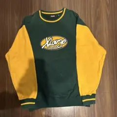 XLARGE トレーナー