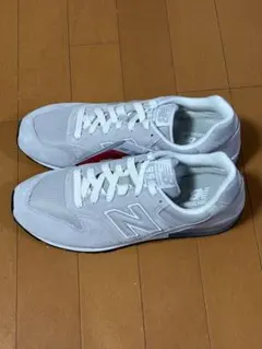 26cm　New Balance 996グレー スニーカー　CM996GG2