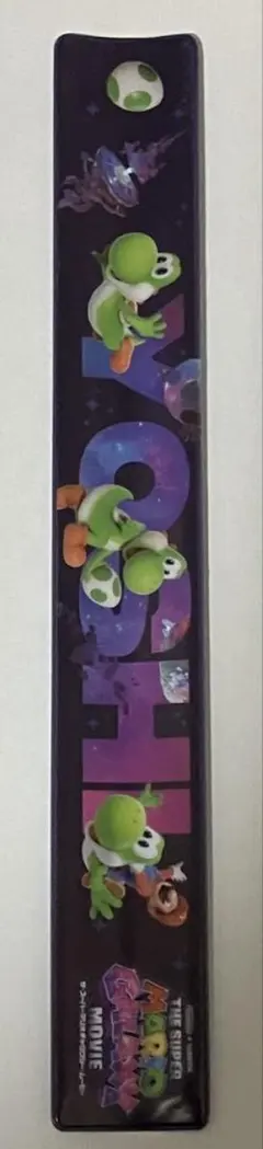 スーパーマリオギャラクシーパッチンブレスヨッシー