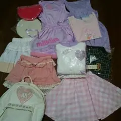 超お得！ 13点セット Miauler Mew milklim onespo