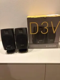 【美品・動作確認済】ADAM AUDIO A7X ペア（本体＋電源ケーブル） Amazon | NUDE CABLE(ヌードケーブル) 電源ケーブル 125v 7A 3ピン D
