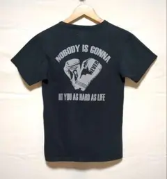 【美品】フラットヘッドxハードバード コラボ Vネック Tシャツのサムネイル