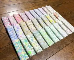 リバティ♡はぎれセット/10㎝角・30枚（ライト系）