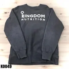 INDEPENDENT ブラック スウェット S K0049のサムネイル