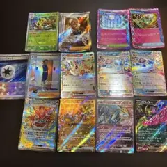 ポケモンカード ステラミラクル AR 12種 コンプ セット - メルカリ