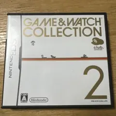 GAME & WATCH COLLECTION 2