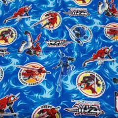 95仮面ライダーセイバーハギレ2枚組