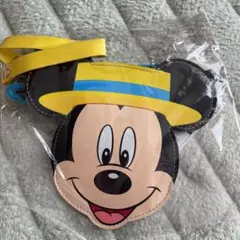 ディズニーパスケース（ミッキー）