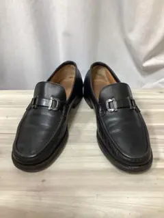 最終値下げ　フェラガモ　ビットローファー　　①