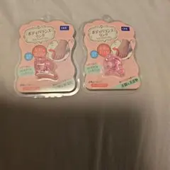 DHCボディバランスリング　ラメピンクのサムネイル