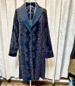 新品未使用マライカ/MARAIKA ワンピース/ロングジャケットLサイズ