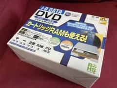 I-O DATA DVD-RAM DVR-AM16CV 未使用LF-M821のサムネイル