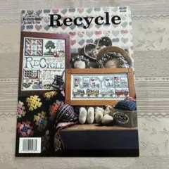Recycle 刺繍図案