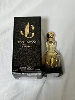 JIMMY CHOO 香水 アイ・ウォント・チュウ オードパルファムのサムネイル