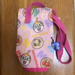 アンパンマン・ペットボトルホルダー　非売品