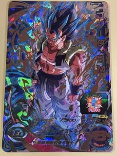 スーパードラゴンボールヒーローズ mm1-073 ゴジータ - メルカリ