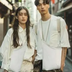 e-mode life トートバッグ、クロスボディバッグ、A4サイズ対応 通学