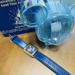 東京ディズニーランド20周年記念グッズ まとめ売り】 腕時計 メモ帳 