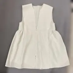 ローリーズファーム　ホップサックベスト