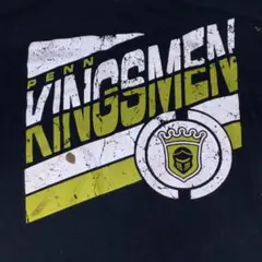 C 2147【GILDANボディブラックXLサイズ】アメリカユーズドTシャツ黒