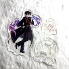 カラフルピーチ　ゆあんくん　魔法学園　アクリルスタンド　アクスタ