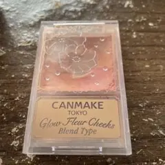 CANMAKE Glow Fleur Cheeks B01