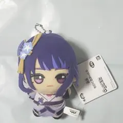 2025年最新】雷電将軍 ぬいぐるみの人気アイテム - メルカリ