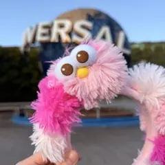 【USJ】モッピーカチューシャ