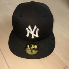 New Era 59FIFTY ニューヨーク・ヤンキース キャップ ブラック