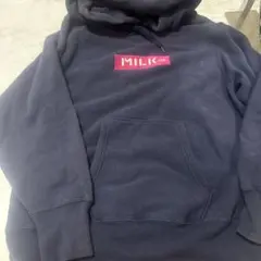 MILKFED. Champion REVERSE WEAVE パーカー