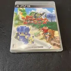 3Dドットゲームヒーローズ