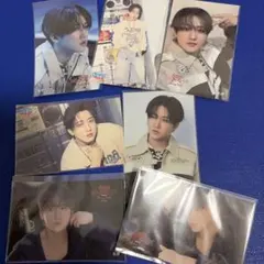 straykids ステッカー チャンビン skzoo