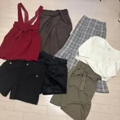 レディース6点まとめ売り