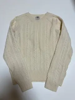 ハミルトンウール ニット