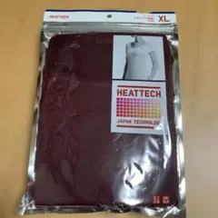 UNIQLO HEATTECH Uネック半袖T XL