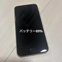 iPhoneSE 第3世代 64GB スターライト バッテリー80% 画面割れ - メルカリ
