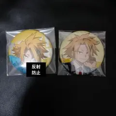 上鳴電気 缶バッチセット