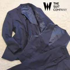 ザスーツカンパニー　メンズスーツ　スリーピースセットアップ　シャドーチェック