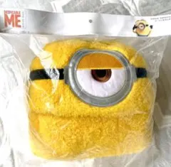 USJ ミニオン フード付きポンチョ