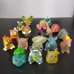 ポケモンキッズ(初代中心) まとめセット ポケモンキッズ(初代中心) まとめセット