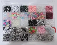 X*Z様 ハンドメイド　ビーズ　リボン