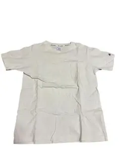 Champion ホワイト Tシャツ Mサイズ