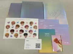 BTS LOVE YOURSELF 結 Answer